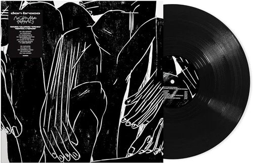 BROCO,DON - NIGHTMARE TRIPPING Vinyl LP
