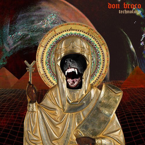 BROCO,DON - TECHNOLOGY Vinyl LP