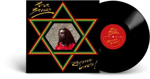 BROGGS,PETER - RASTAFARI LIVETH Vinyl LP