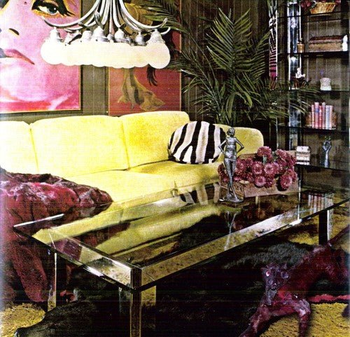 BROKAW - INTERIORS Vinyl LP