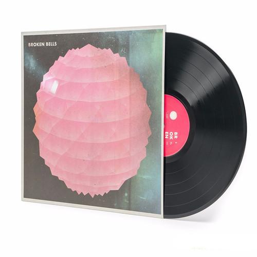 BROKEN BELLS Vinyl LP
