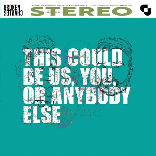 BROKEN CHANTER - THIS COULD BE US YOU OR ANYBODY ELSE Vinyl LP