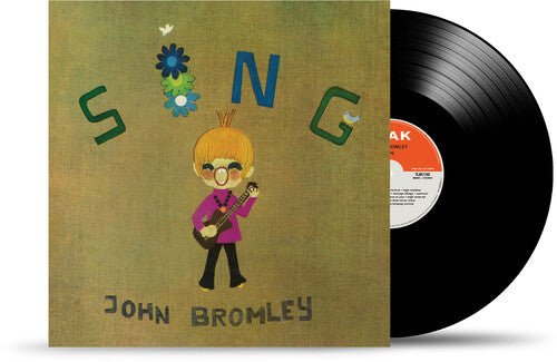 BROMLEY,JOHN - SING Vinyl LP