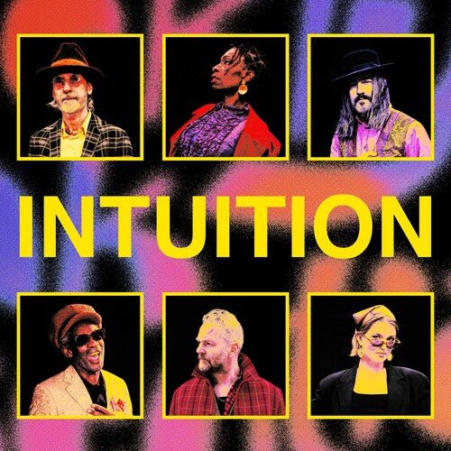 BROOKLYN FUNK ESSENTIALS - INTUITION Vinyl LP