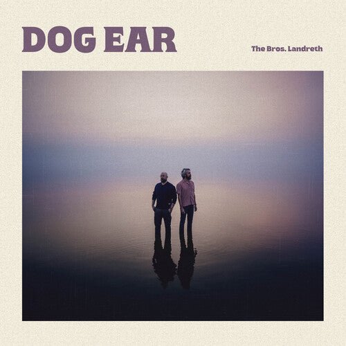 BROS. LANDRETH - DOG EAR - RED Vinyl LP