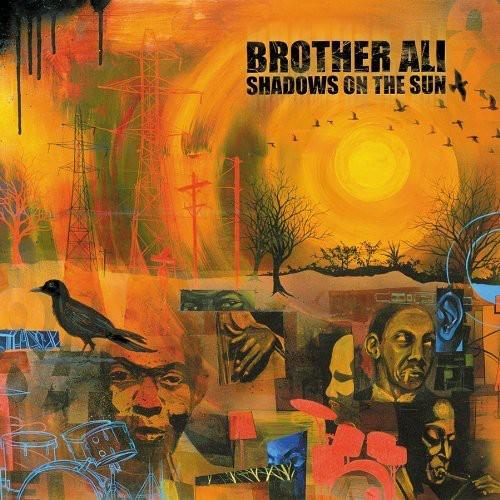 BROTHER ALI - SHADOWS ON THE SUN Vinyl LP