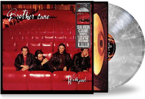 BROTHER CANE - WISHPOOL - SILVER CANE Vinyl LP