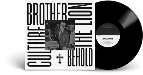 BROTHER CULTURE - BEHOLD THE LION Vinyl LP