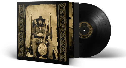 BROTHER DEGE - FOLK SONGS OF THE AMERICAN LONGHAIR Vinyl LP