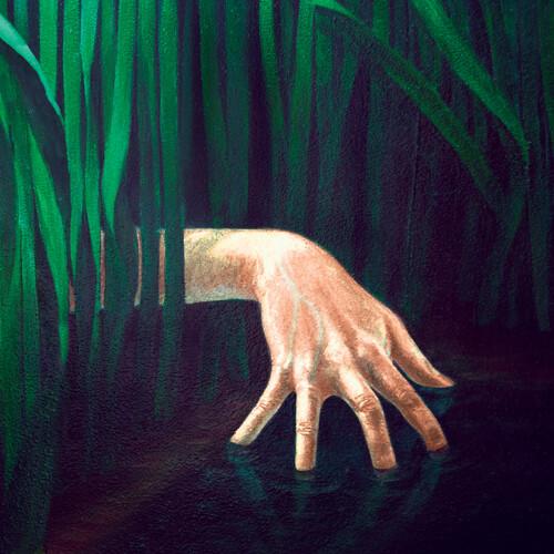BROTHERTIGER - OUT OF TOUCH (JADE GREEN VINYL) Vinyl LP