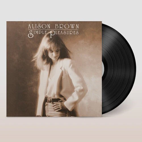 BROWN,ALISON - SIMPLE PLEASURES (REMIXED AND REMASTERED) Vinyl LP