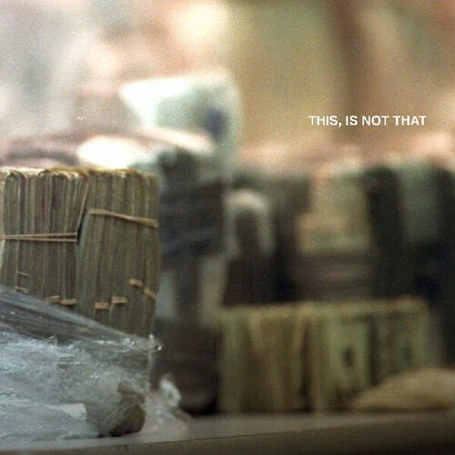 BROWN,APOLLO / CRIMEAPPLE - THIS IS NOT THAT Vinyl LP