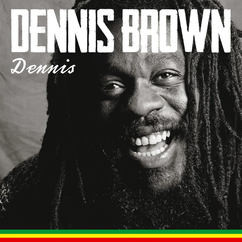 BROWN,DENNIS - DENNIS Vinyl LP