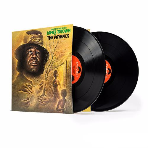 BROWN,JAMES - PAYBACK Vinyl LP