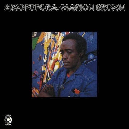 BROWN,MARION - AWOFOFORA Vinyl LP