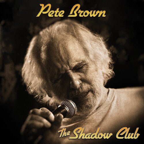 BROWN,PETE - SHADOW CLUB Vinyl LP