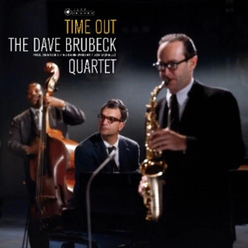 BRUBECK,DAVE QUARTET - TIME OUT Vinyl LP