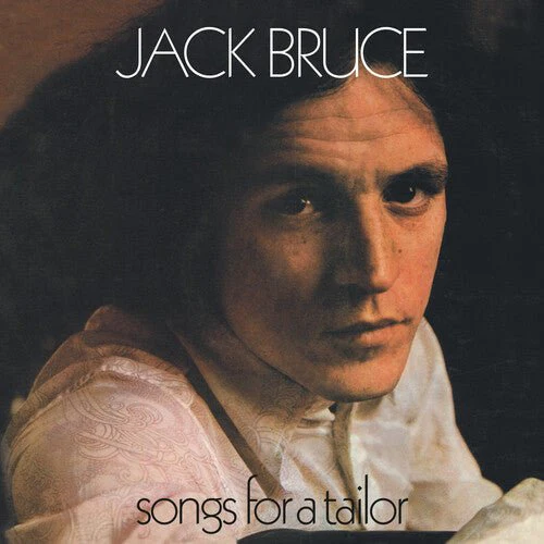 BRUCE,JACK - SONGS FOR A TAILOR Vinyl LP