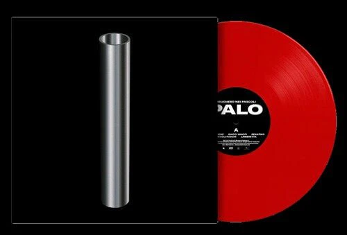 BRUCHERO NEI PASCOLI - PALO Vinyl LP