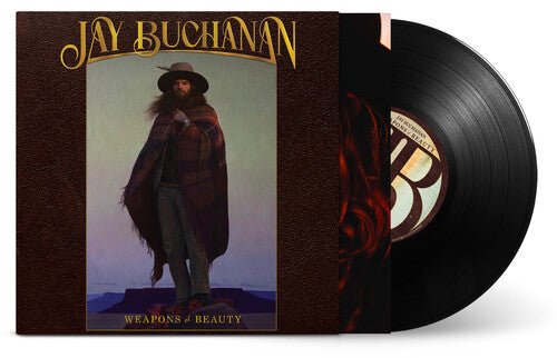 BUCHANAN,JAY - WEAPONS OF BEAUTY Vinyl LP