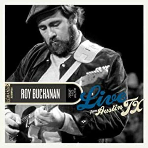 BUCHANAN,ROY - LIVE FROM AUSTIN, TX Vinyl LP