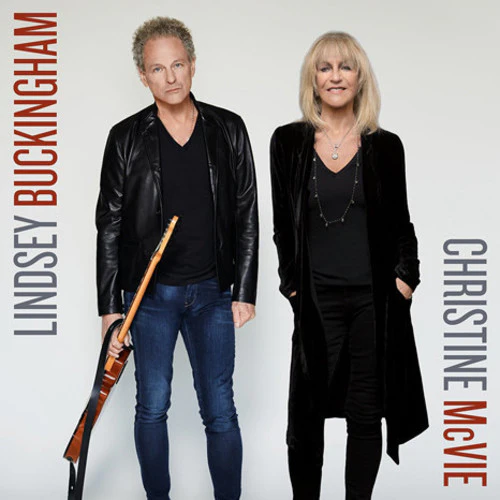 BUCKINGHAM,LINDSEY / MCVIE,CHRISTINE - LINDSEY BUCKINGHAM CHRISTINE MCVIE Vinyl LP