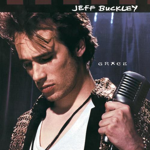 BUCKLEY,JEFF - GRACE Vinyl LP