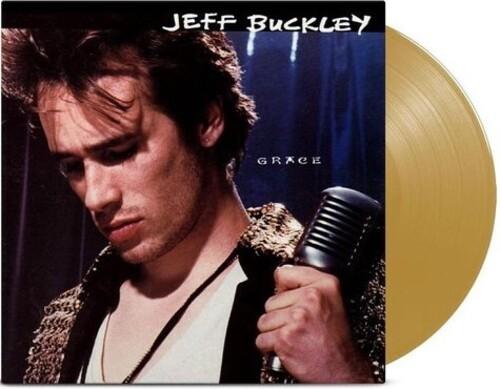 BUCKLEY,JEFF - GRACE Vinyl LP