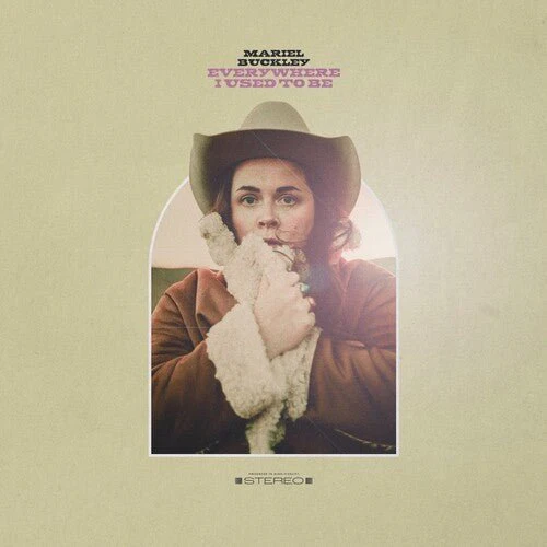BUCKLEY,MARIEL - EVERYWHERE I USED TO BE Vinyl LP
