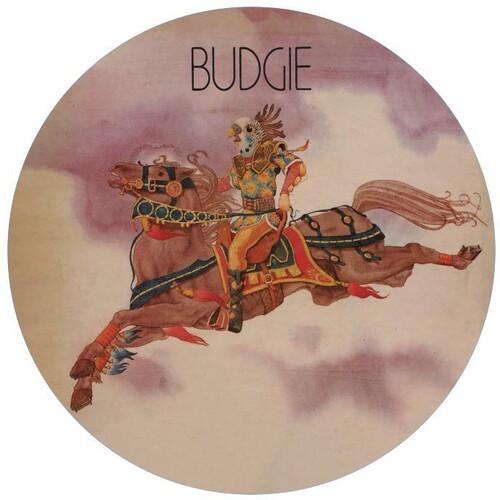 BUDGIE Vinyl LP