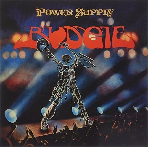 BUDGIE - POWER SUPPLY Vinyl LP - Image 12