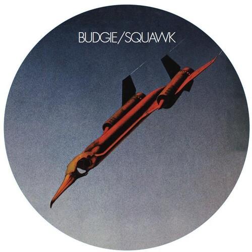 BUDGIE - SQUAWK Vinyl LP