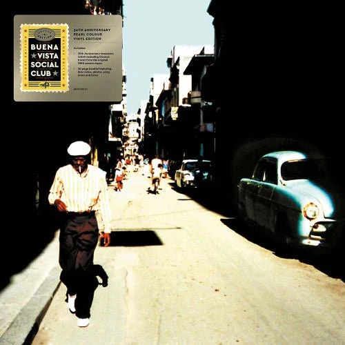 BUENA VISTA SOCIAL CLUB Vinyl LP - Image 2