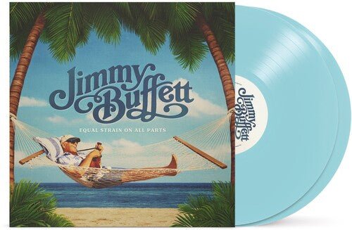 BUFFETT,JIMMY - EQUAL STRAIN ON ALL PARTS Vinyl LP