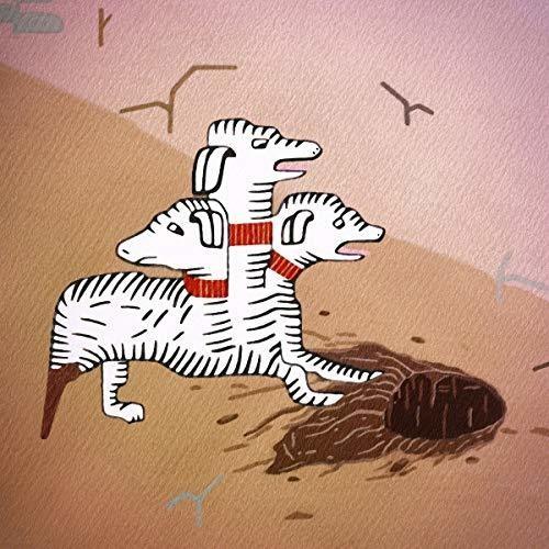 BUKE & GASE - SCHOLARS Vinyl LP
