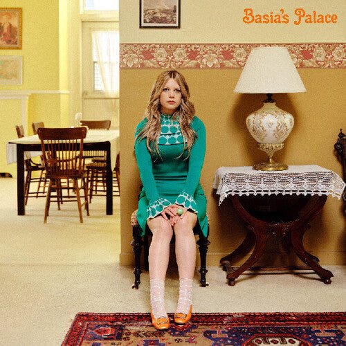 BULAT,BASIA - BASIA'S PALACE Vinyl LP