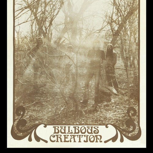 BULBOUS CREATION - YOU WON'T REMEMBER DYING - RED Vinyl LP