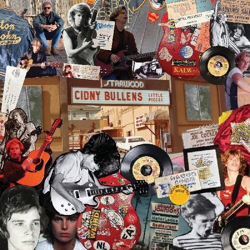 BULLENS,CIDNY - LITTLE PIECES Vinyl LP