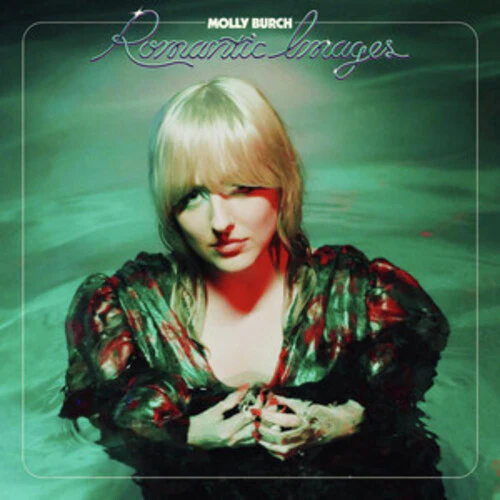 BURCH,MOLLY - ROMANTIC IMAGES Vinyl LP