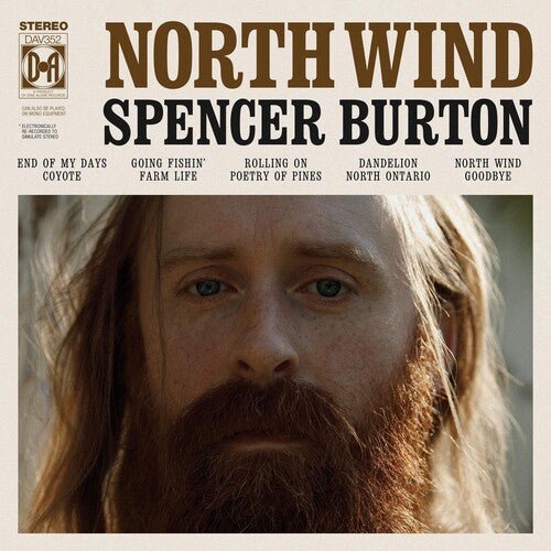 BURTON,SPENCER - NORTH WIND Vinyl LP - Image 2