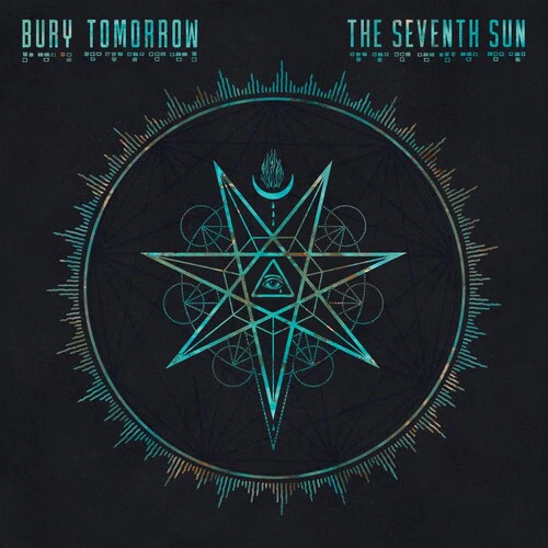 BURY TOMORROW - SEVENTH SUN Vinyl LP