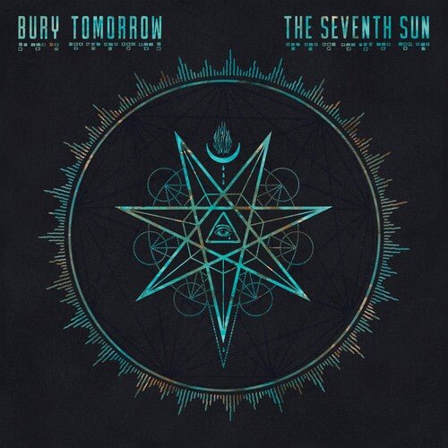 BURY TOMORROW - SEVENTH SUN Vinyl LP - Image 2