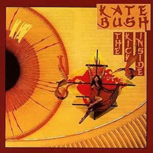 BUSH,KATE - KICK INSIDE Vinyl LP