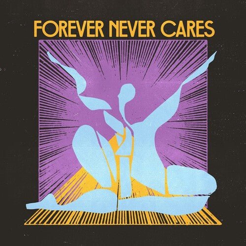 BUSTY & THE BASS - FOREVER NEVER CARES Vinyl LP