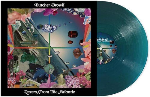 BUTCHER BROWN - LETTERS FROM THE ATLANTIC Vinyl LP