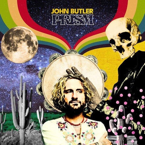 BUTLER,JOHN - PRISM Vinyl LP