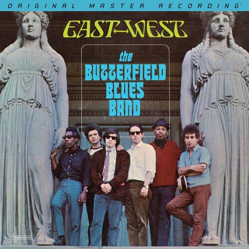 BUTTERFIELD BLUES BAND - EAST-WEST Vinyl LP - Image 2