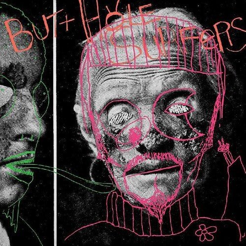 BUTTHOLE SURFERS - PSYCHIC.... POWERLESS.... ANOTHER MAN'S SAC Vinyl LP