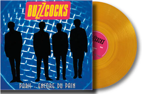 BUZZCOCKS - ENCORE DU PAIN Vinyl LP