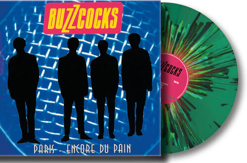 BUZZCOCKS - ENCORE DU PAIN - LIMITED EDITION Vinyl LP